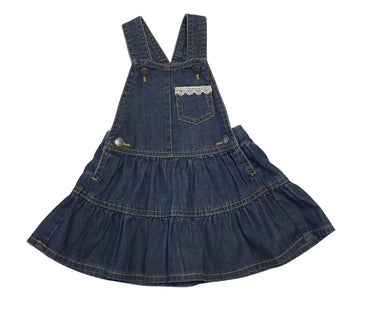 Robe Salopette - GRAIN DE BLE