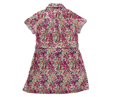 Robe - KENZA - Taille 6 Ans