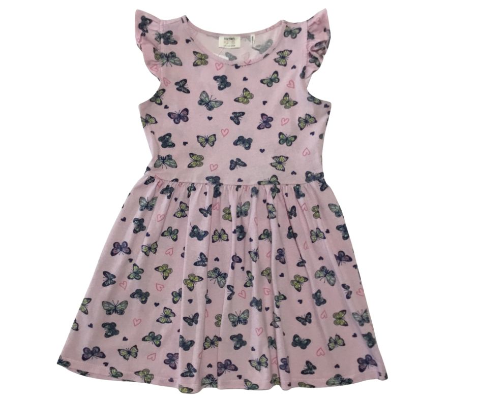 Robe - Taille 7/8 Ans