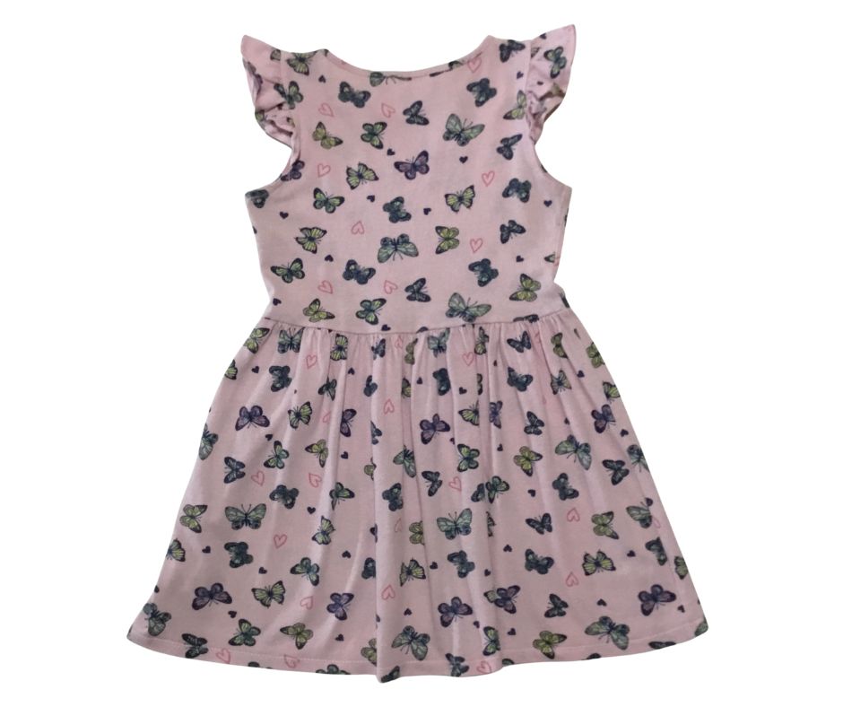 Robe - Taille 7/8 Ans