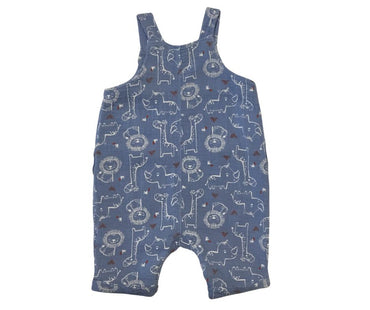 Salopette-short - PETIT BEGUIN