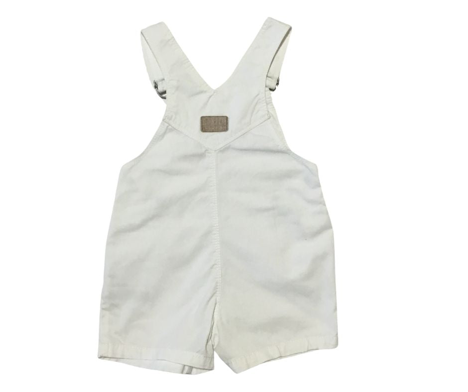 Salopette-short - TEX