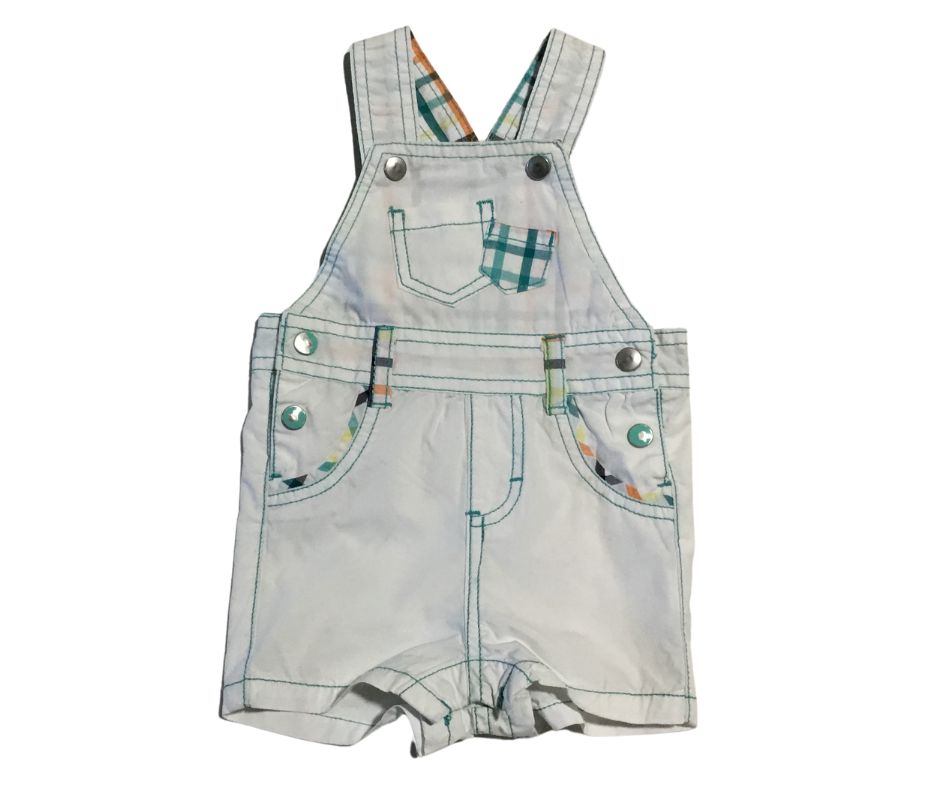 Salopette Short _ KIABI