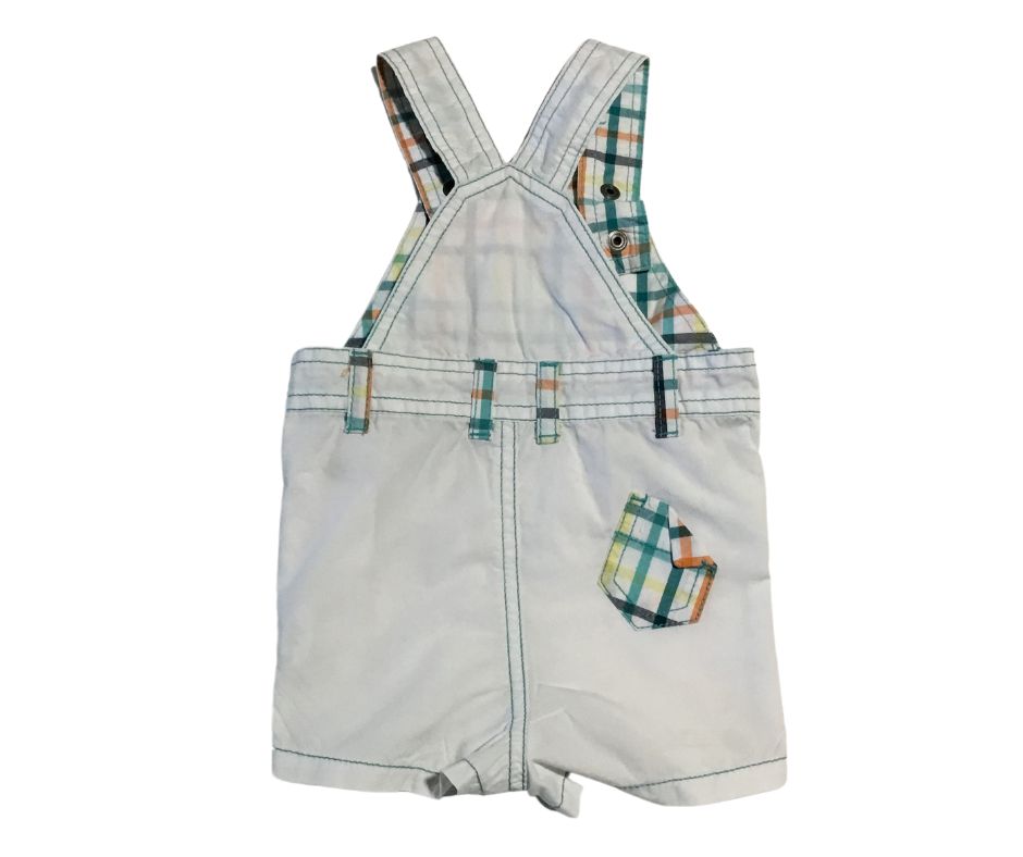 Salopette Short _ KIABI