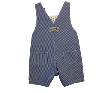 Salopette-Short - PETIT BATEAU
