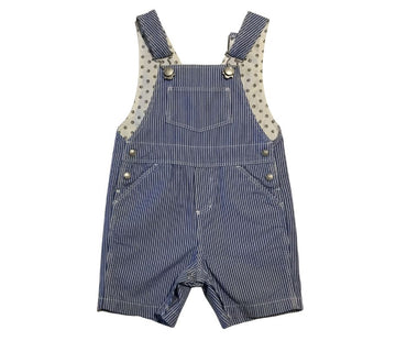 Salopette-Short - PETIT BATEAU