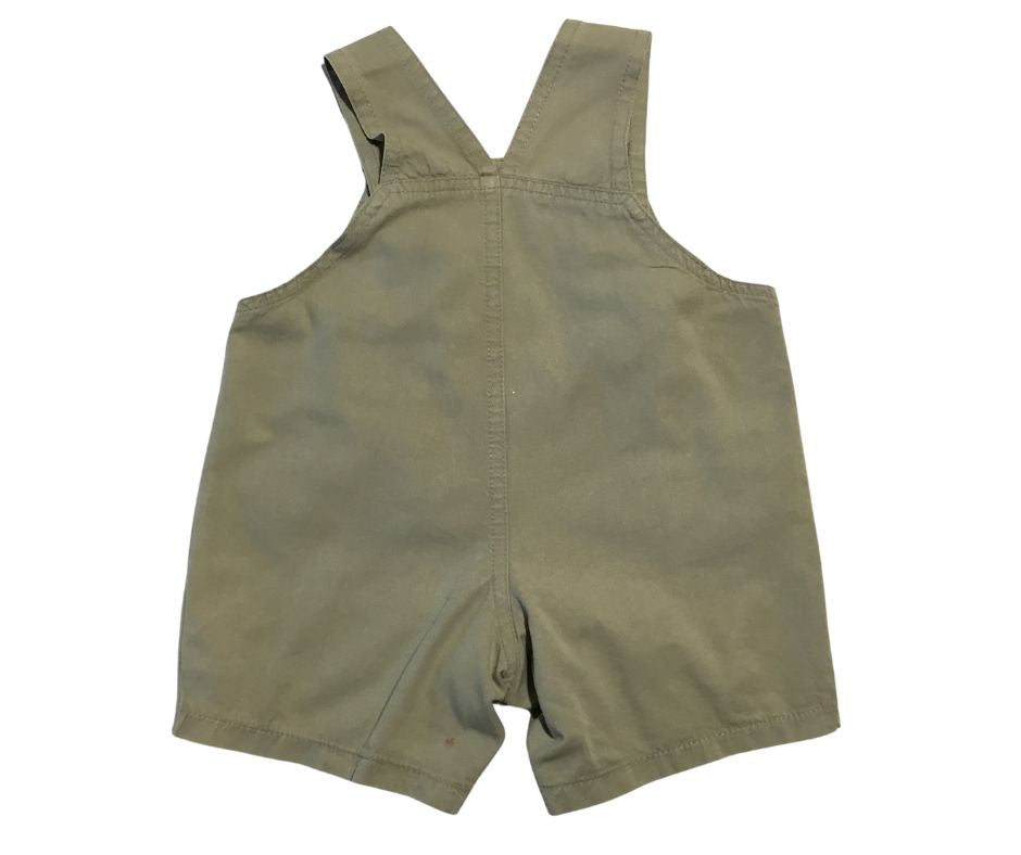 Salopette- Short