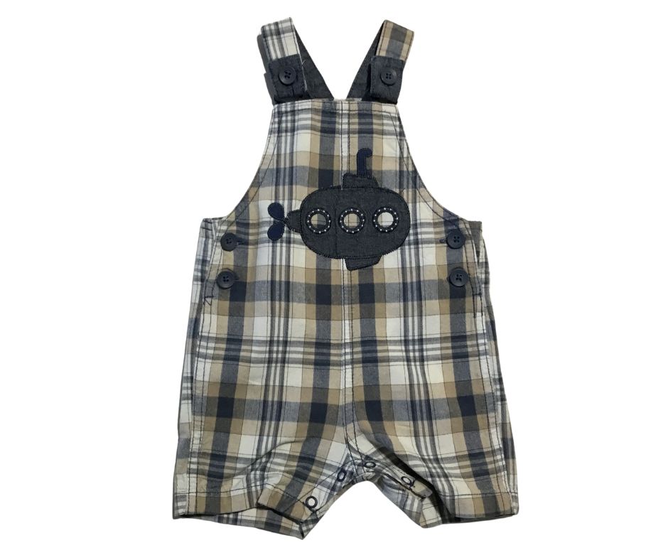 Salopette- Short