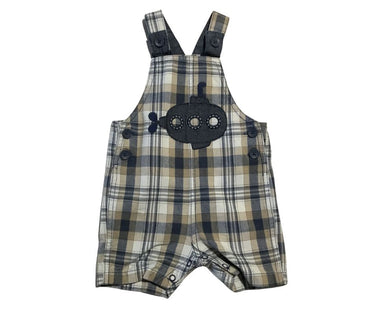 Salopette- Short