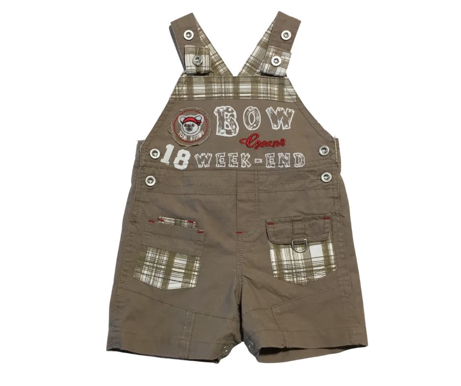 Salopette- Short