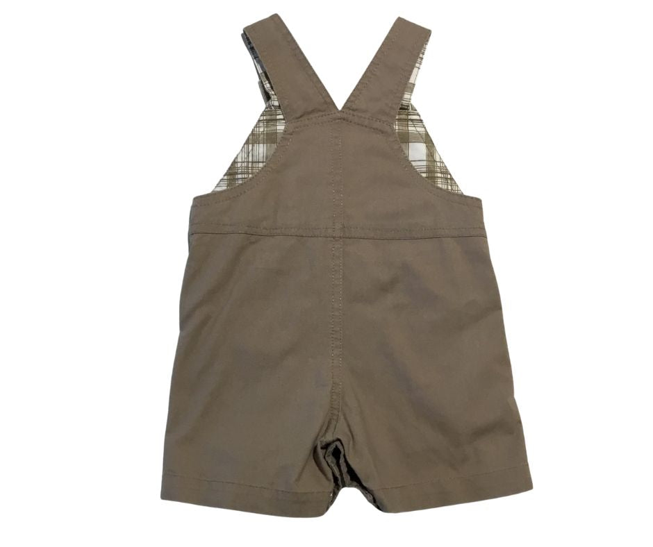 Salopette- Short