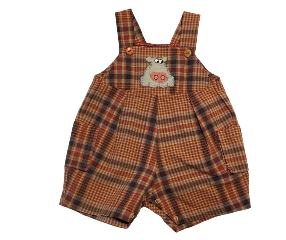 Salopette- Short
