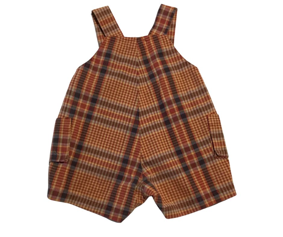 Salopette- Short