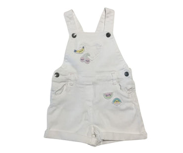 Salopette-short - TEX