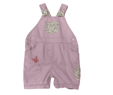 Salopette-Short - TISSAIA