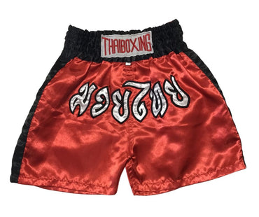 Short "boxe Thai" - Taille 8/9 Ans
