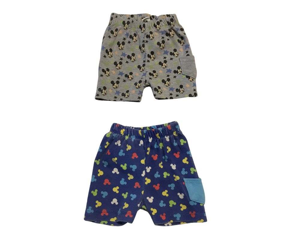 Short - Lot de 2 - DISNEY