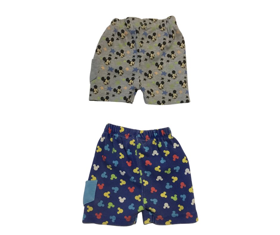 Short - Lot de 2 - DISNEY