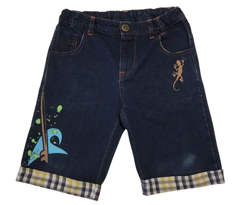 Short - L'EFFET PEÏ