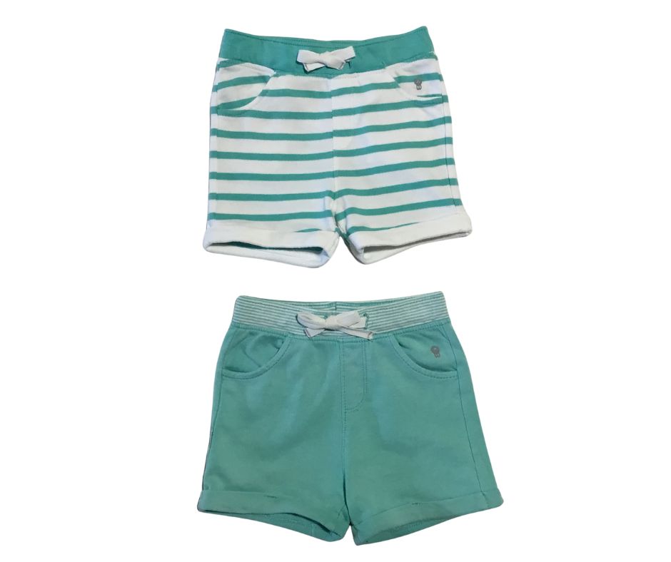 Short - Lot de 2 - OBAIBI