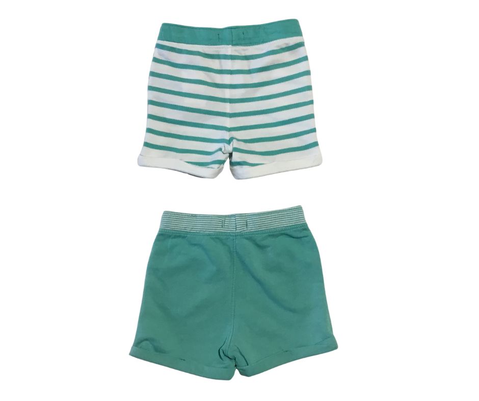 Short - Lot de 2 - OBAIBI