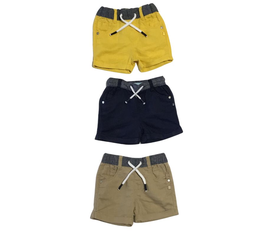 Short - Lot de 3 - OBAIBI