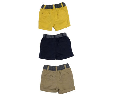 Short - Lot de 3 - OBAIBI