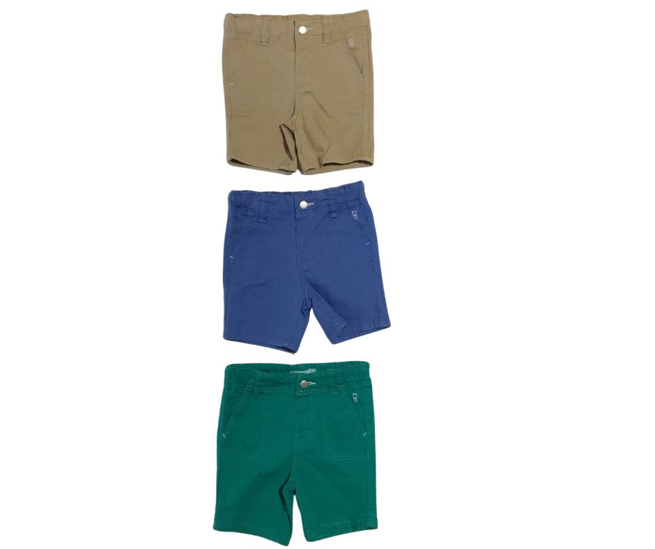 Short - Lot de 3 - OBAIBI