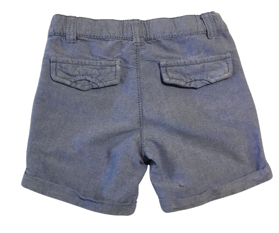 Short - SILVERSUN