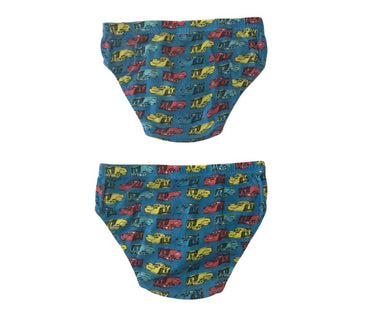 Slip - Lot de 2 - CARS - Taille 6/8 Ans