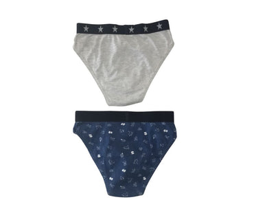 Slip - Lot de 2 - Taille 6/8 Ans