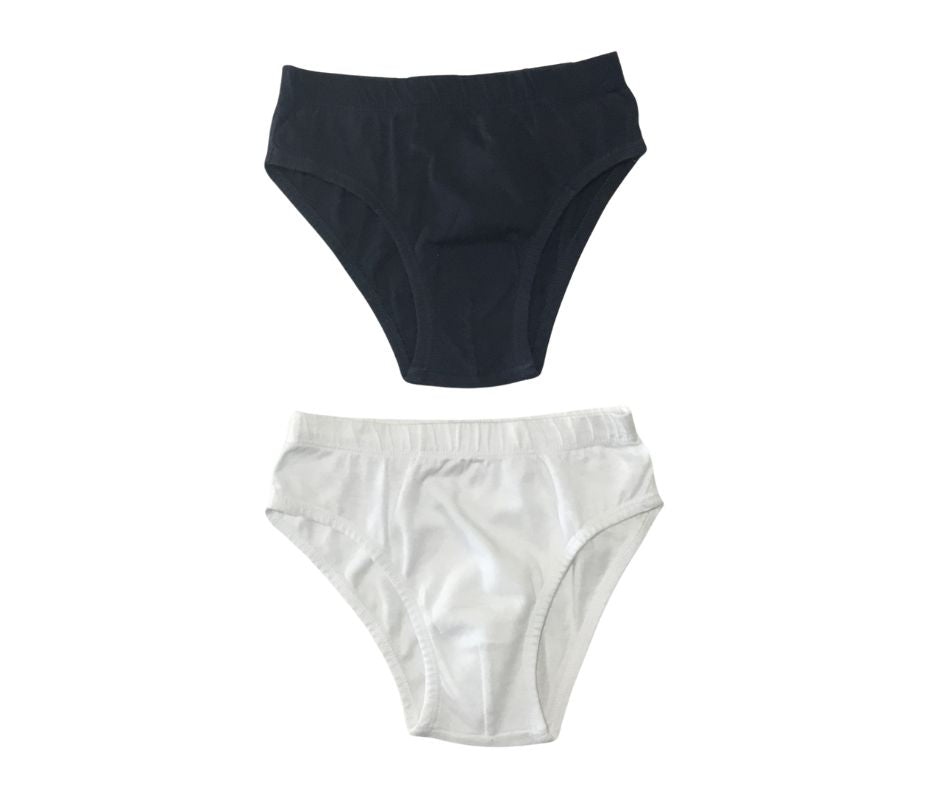 Slip - Lot de 2 - Taille 6/8 Ans