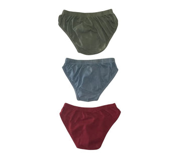 Slip - Lot de 3 - Taille 6/8 Ans