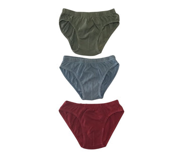 Slip - Lot de 3 - Taille 6/8 Ans