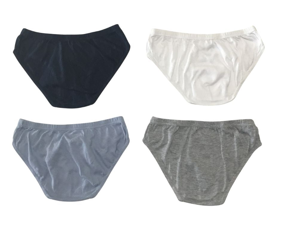 Slip - Lot de 4 - Taille 6/8 Ans