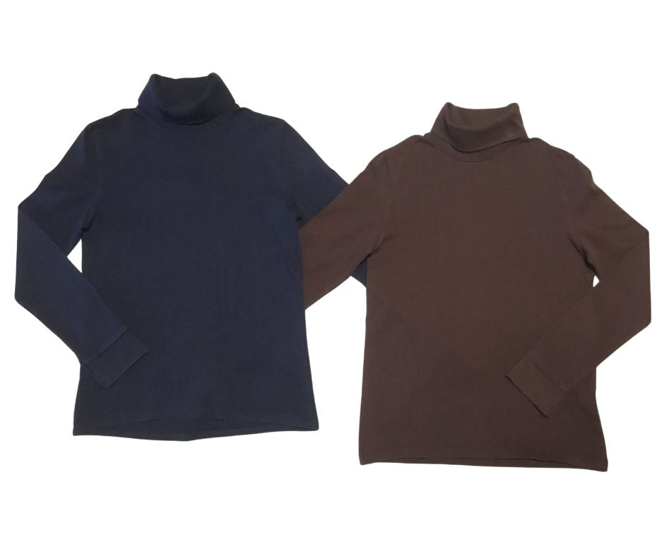 Sous-pull - Lot de 2 - LA REDOUTE - taille 10 Ans