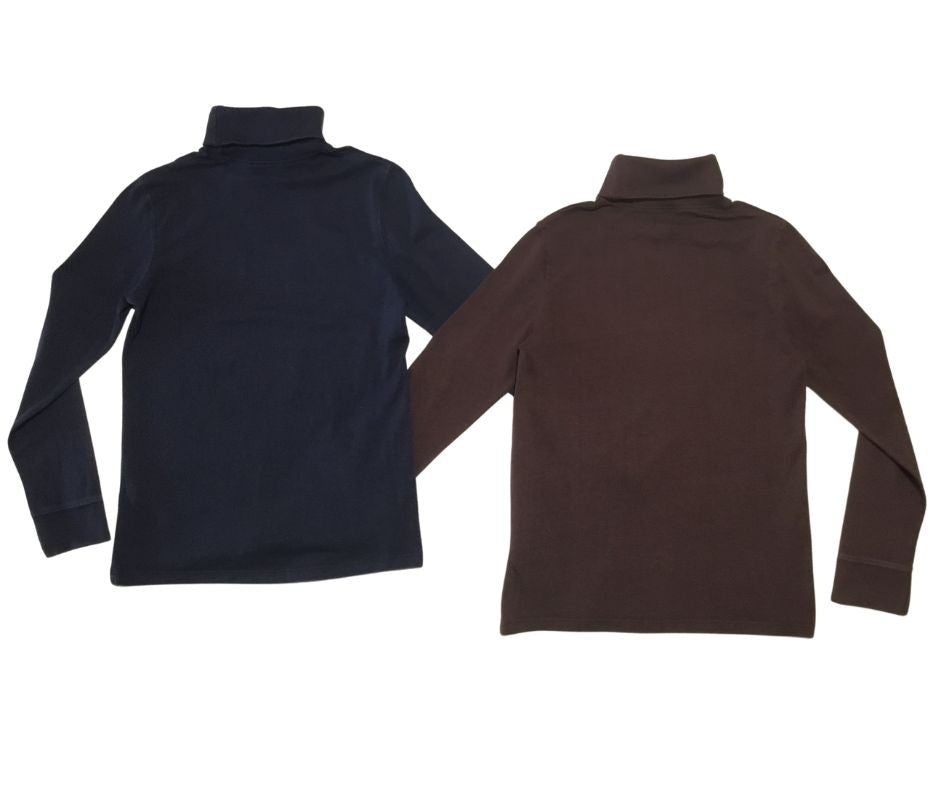 Sous-pull - Lot de 2 - LA REDOUTE - taille 10 Ans