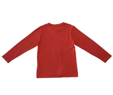 Tee-shirt ML - BOSSINI - 9 Ans