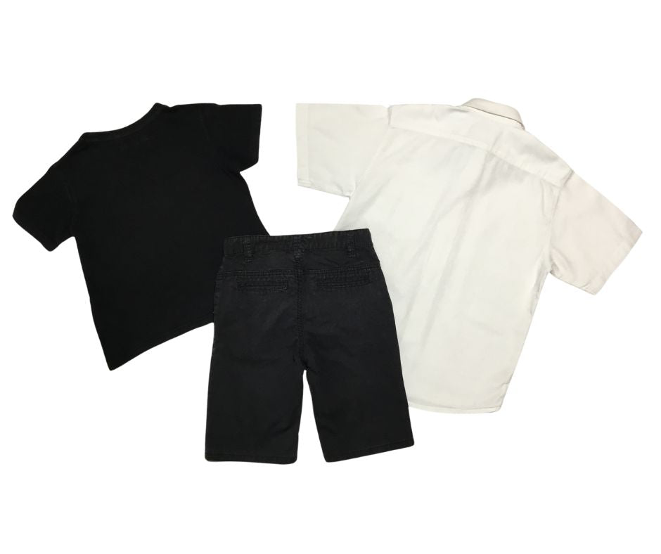 Ensemble "3 Pièces" - Taille 6 Ans