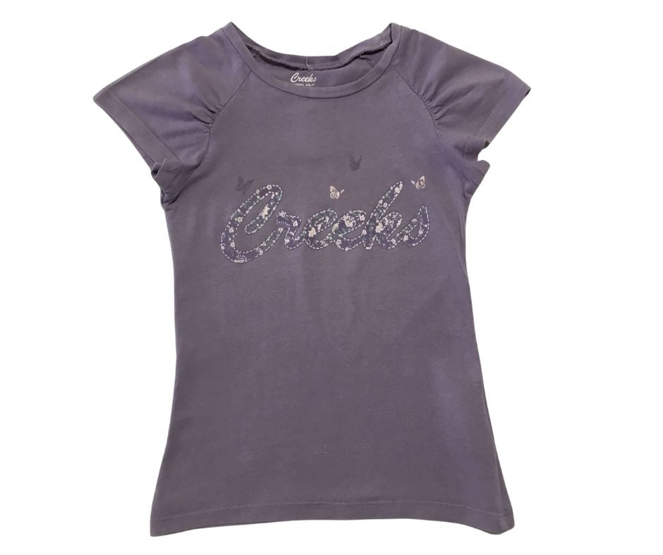 Tee-shirt - CREEKS - Taille 6 Ans