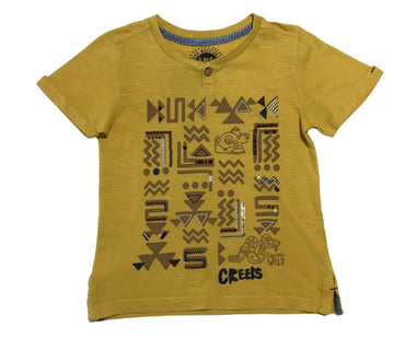 Tee-shirt - CREEKS - Taille 6 Ans