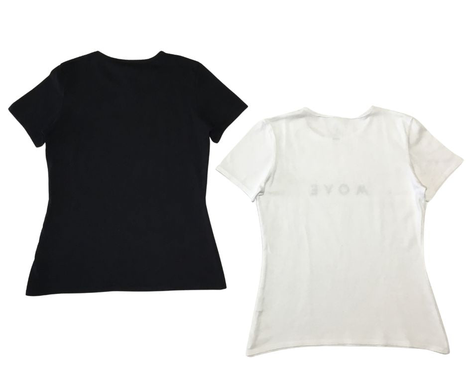 Tee-shirt - Lot de 2 - DECATHLON - Taille 12/13 Ans