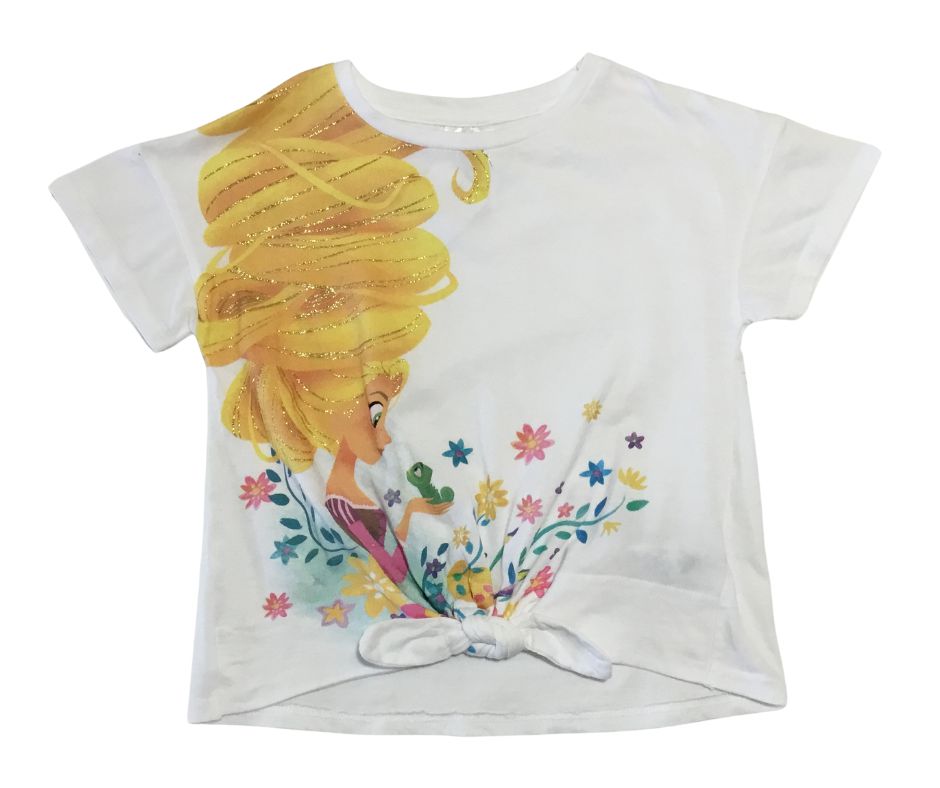 Tee-shirt - DISNEY - Taille 5/6 Ans