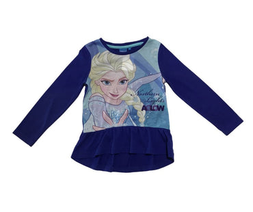 Tee-shirt ML - DISNEY - Taille 6 Ans