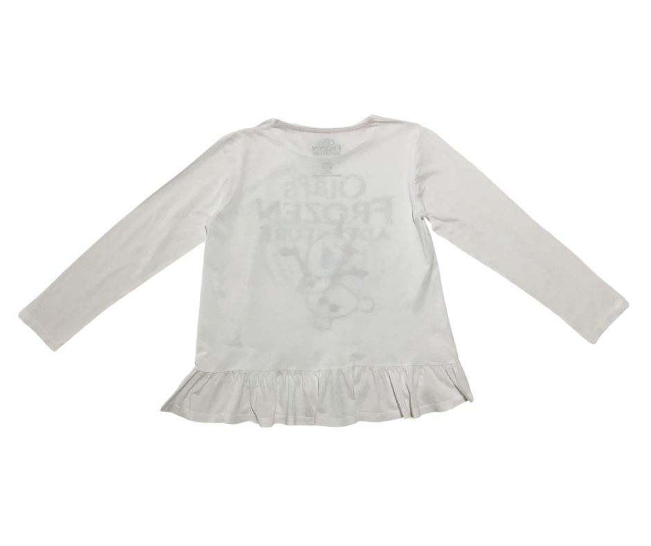 Tee-shirt ML - DISNEY - Taille 9/10 Ans