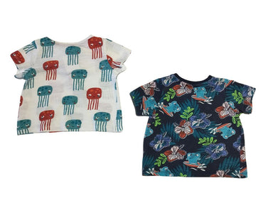 Tee-shirt - Lot de 2 - DPAM