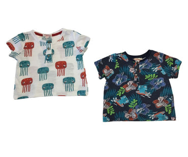 Tee-shirt - Lot de 2 - DPAM