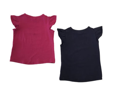 Tee-shirt - Lot de 2 - DPAM