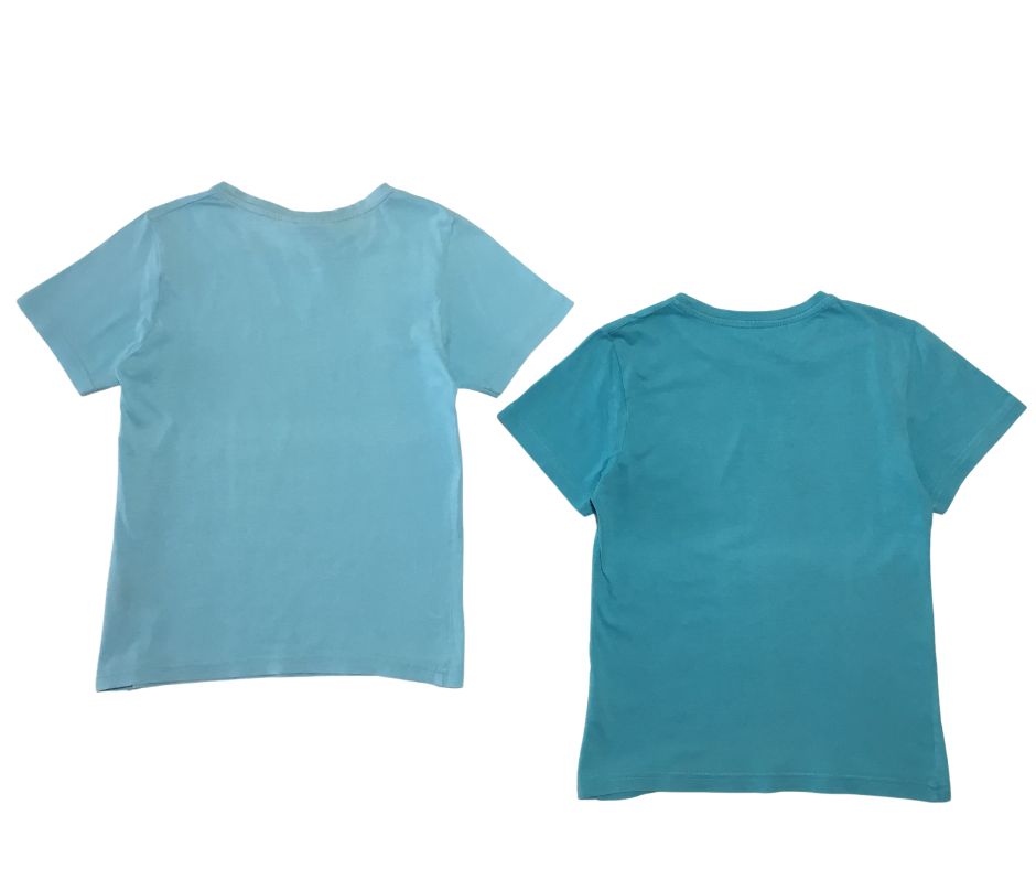 Tee-shirt - Lot de 2 - Taille 10 Ans