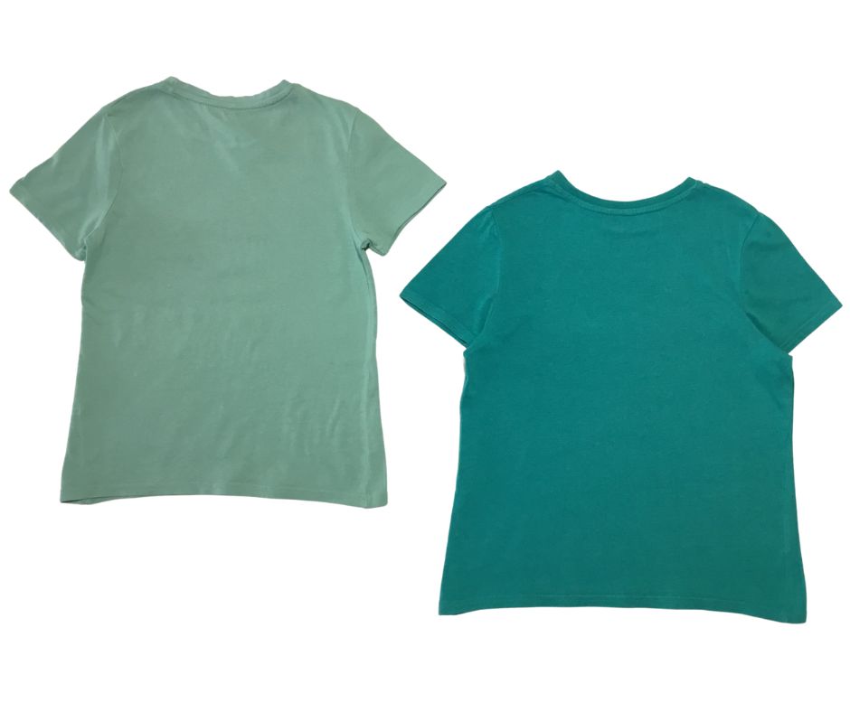 Tee-shirt - Lot de 2 - KIABI - Taille 10 Ans